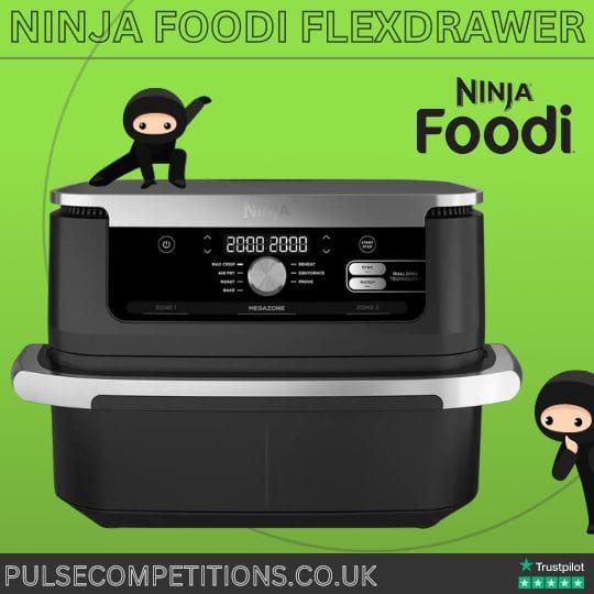 Ninja Foodi FlexDrawer – Pulse Competitions