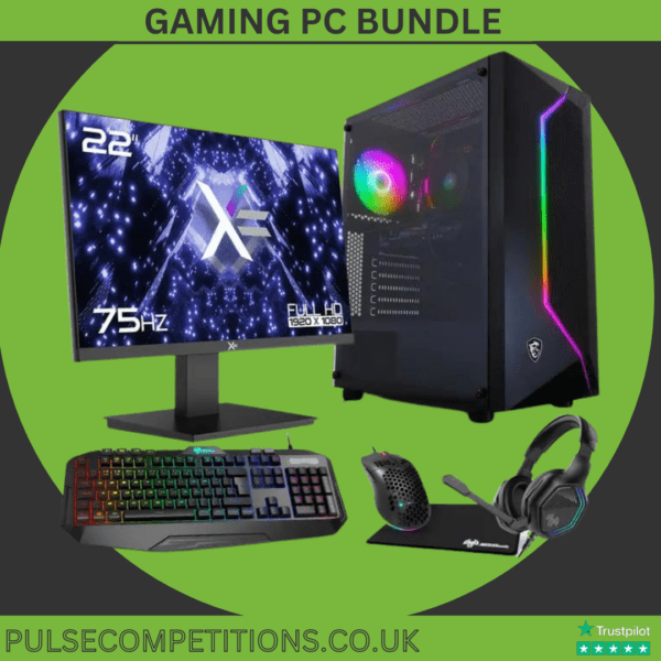 Gaming PC Bundle