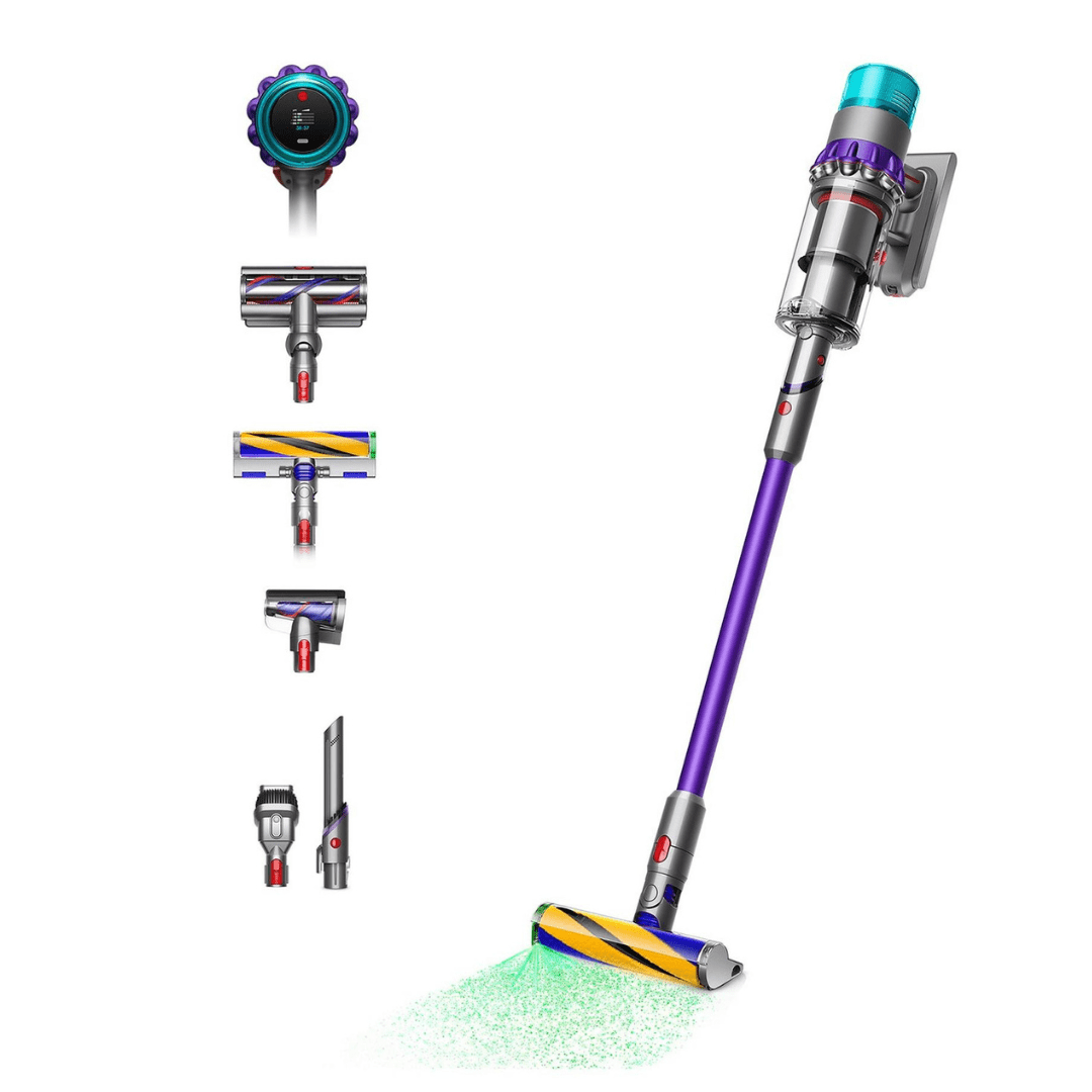Dyson Gen5detect Absolute Cordless Vac Pulse Competitions