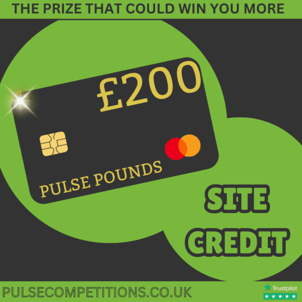£200 Pulse Pounds (Site Credit)