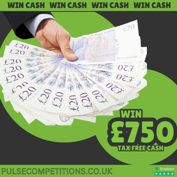 £750 Tax Free Cash