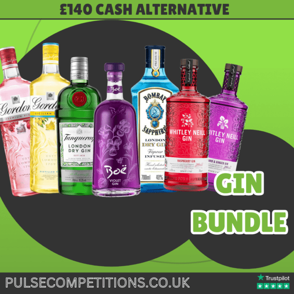 Gin Bundle