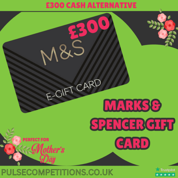 £300 M&S Gift Card
