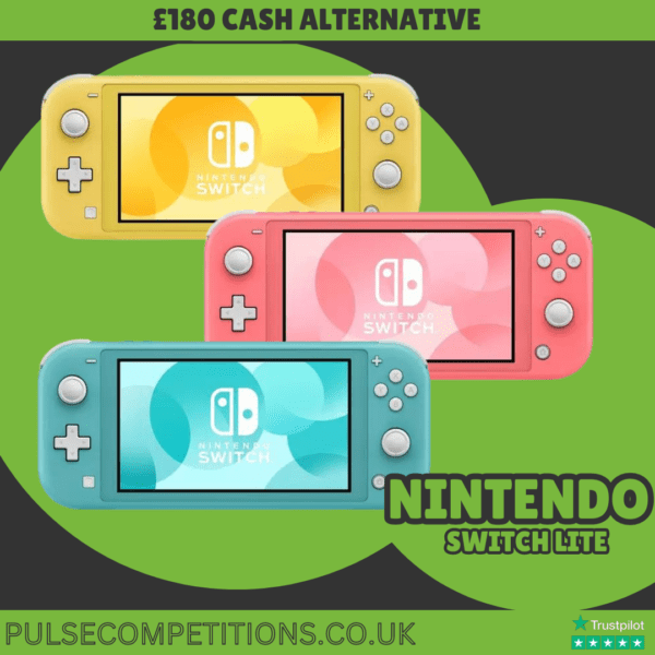 Nintendo Switch Lite