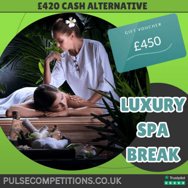 Luxury Spa Break - Perfect for Mothers Day