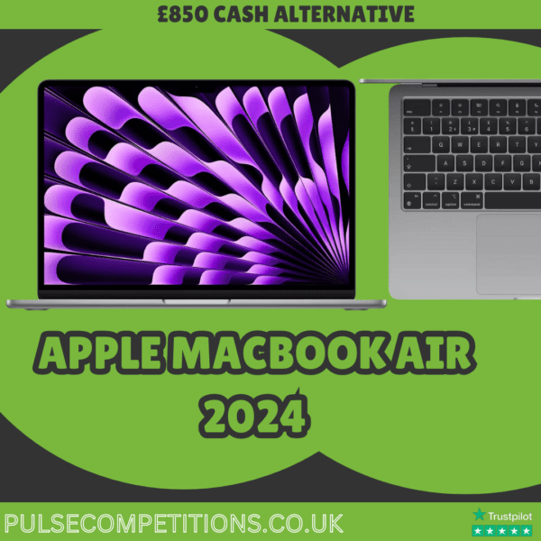 Apple Macbook Air 2024