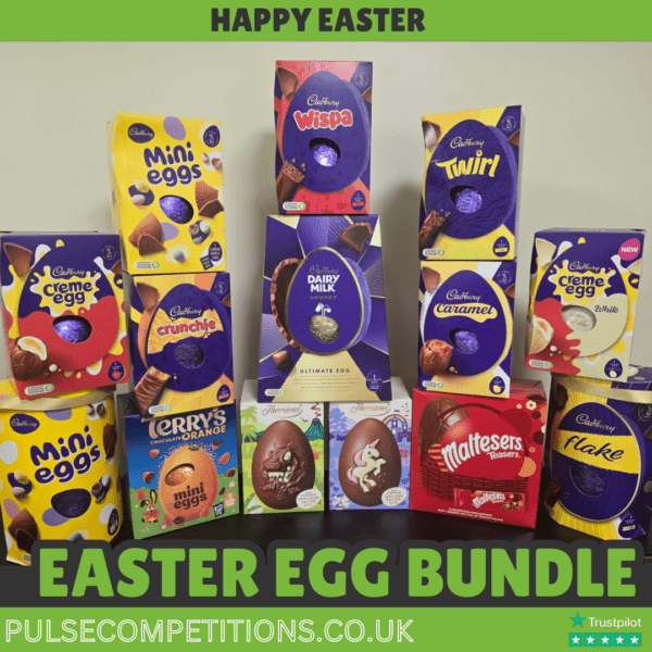 Easter Egg Bundle #1