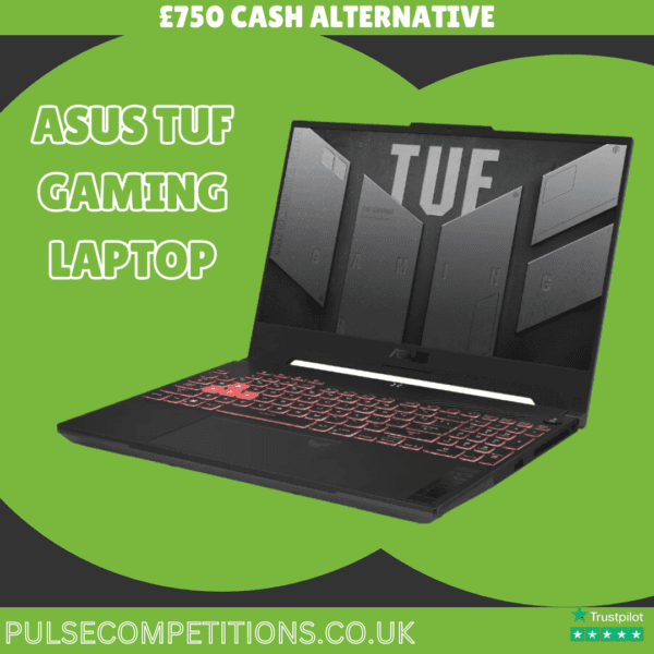 Asus TUF Gaming Laptop