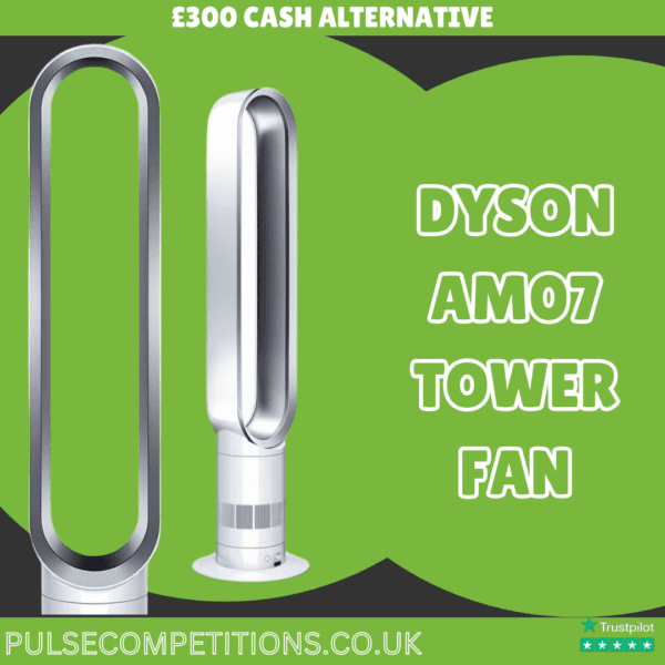 Dyson AM07 Tower Fan