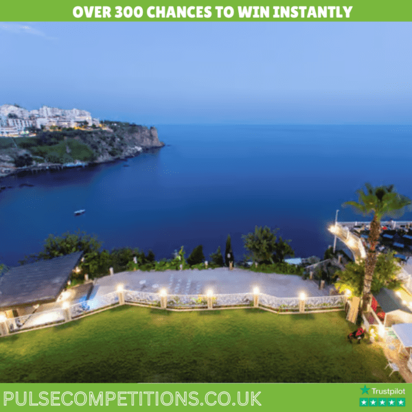 Smile Make-over + 1 week All Inclusive Holiday to Antalya, Turkey - Image 2