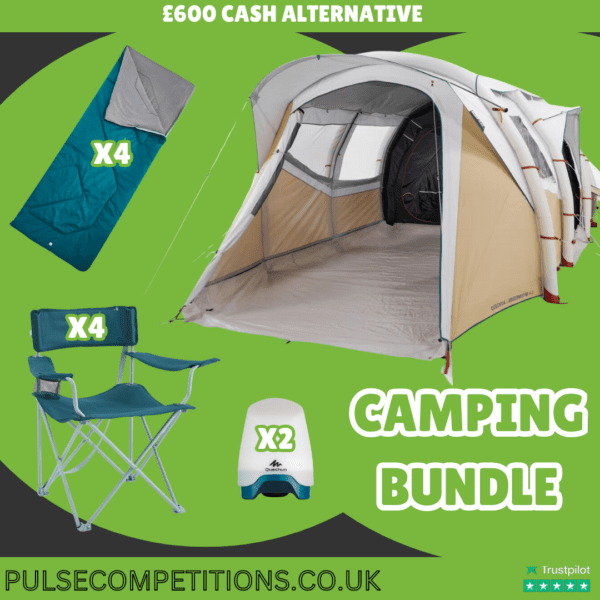 Camping Bundle