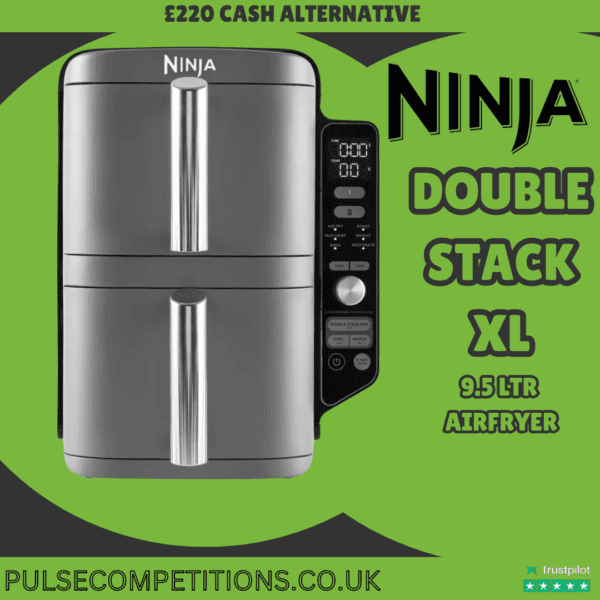 Ninja Double Stack XL AirFryer