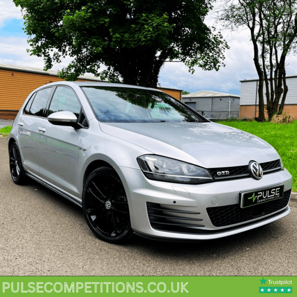 Win this VW Golf 2.0ltr GTD + £18,000's worth of INSTANT prizes - Image 5