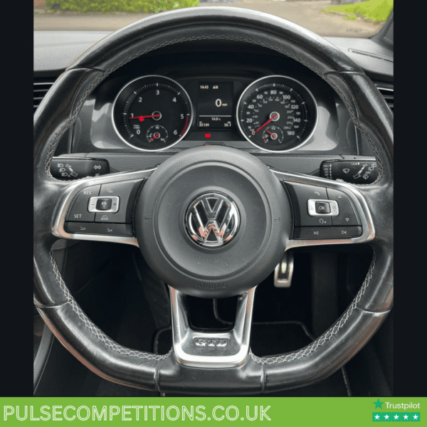 Win this VW Golf 2.0ltr GTD + £18,000's worth of INSTANT prizes - Image 9