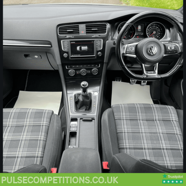 Win this VW Golf 2.0ltr GTD + £18,000's worth of INSTANT prizes - Image 8