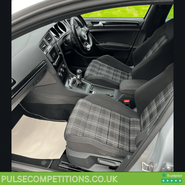 Win this VW Golf 2.0ltr GTD + £18,000's worth of INSTANT prizes - Image 7