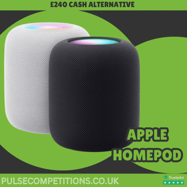 Apple Homepod - Smart Speaker