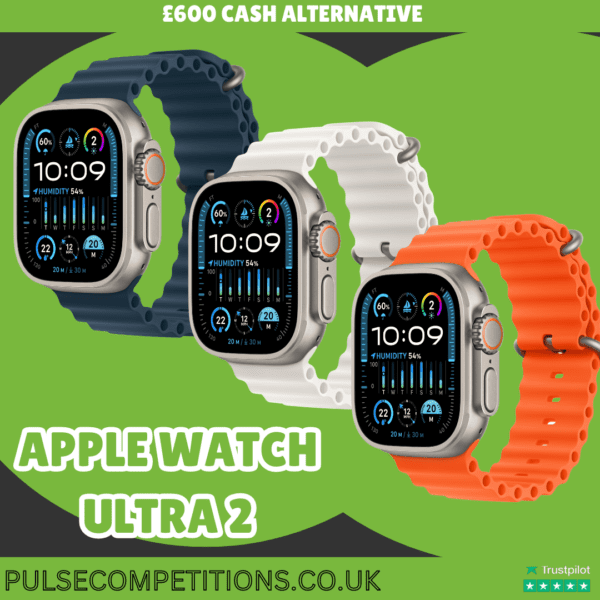 Apple Watch Ultra 2