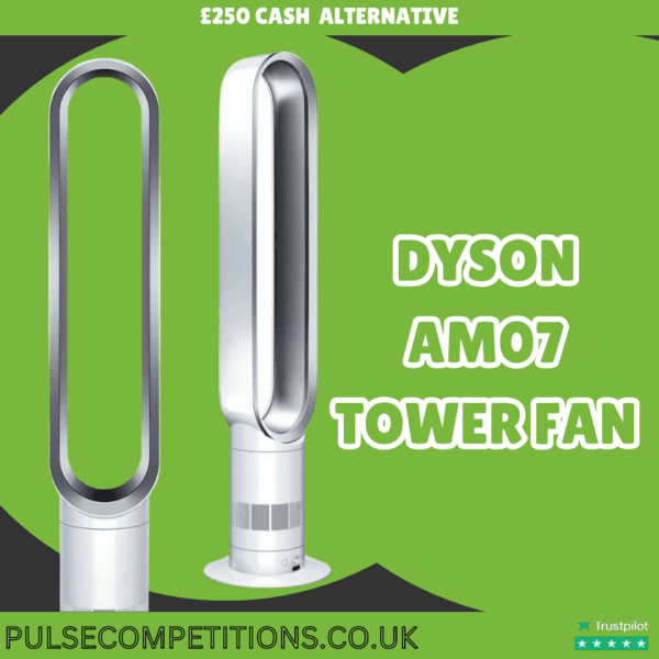 Dyson AM07 Tower Fan