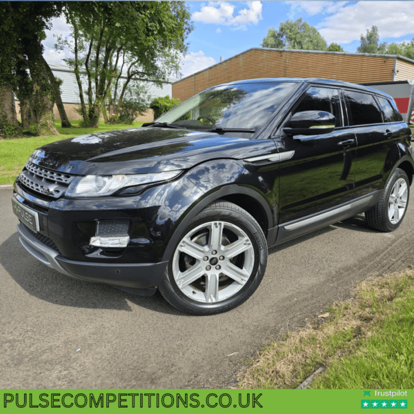 £160,000 MEGA Wins Draw - Range Rover Evoque End Prize - Image 2