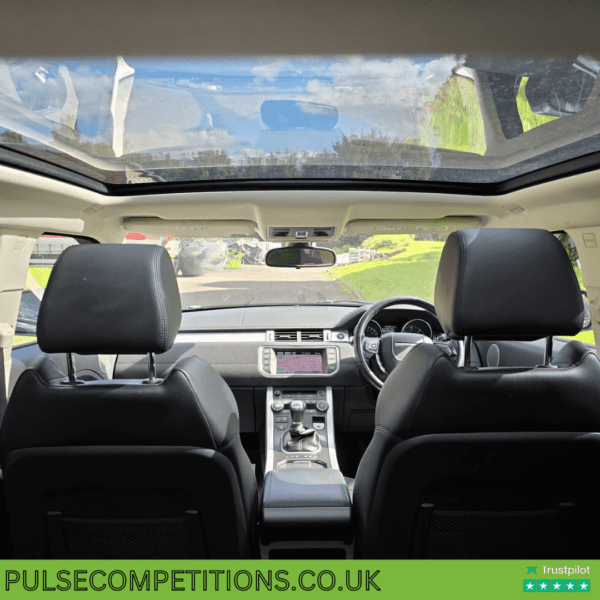 £160,000 MEGA Wins Draw - Range Rover Evoque End Prize - Image 7