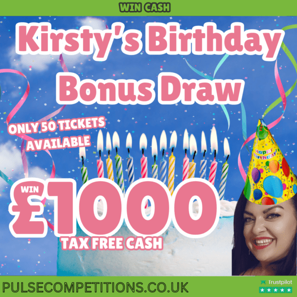 £1500 Tax Free Cash + £1k Bonus Draw - Image 2