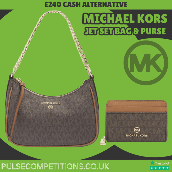 Michael Kors Jet Set Bag & Purse