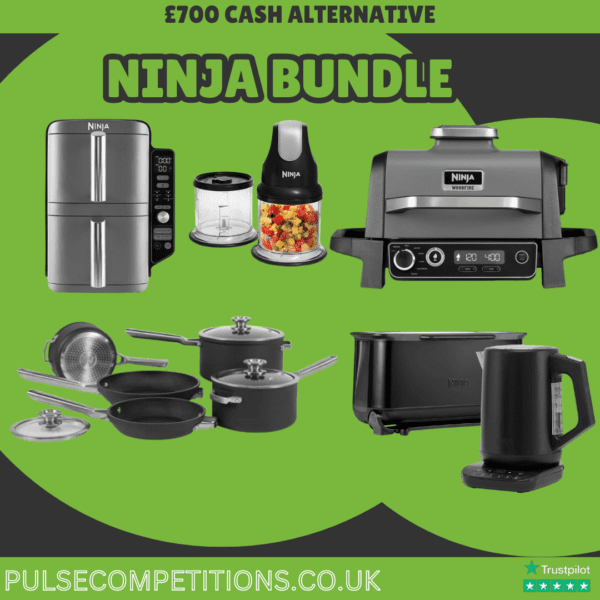 Ninja Kitchen Bundle