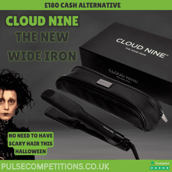 Cloud Nine - The New Wide Iron