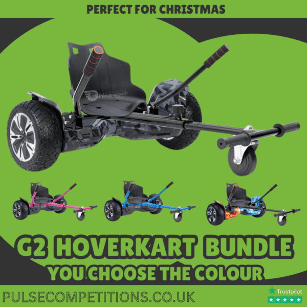 G2 Hoverkart Bundle