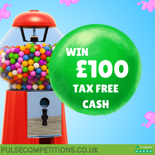 Win £2000 Tax Free Cash + 100 INSTANT prizes - Image 3