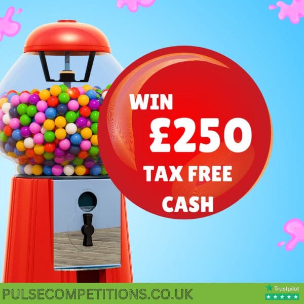 Win £2000 Tax Free Cash + 100 INSTANT prizes - Image 2