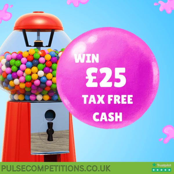 Win £2000 Tax Free Cash + 100 INSTANT prizes - Image 5