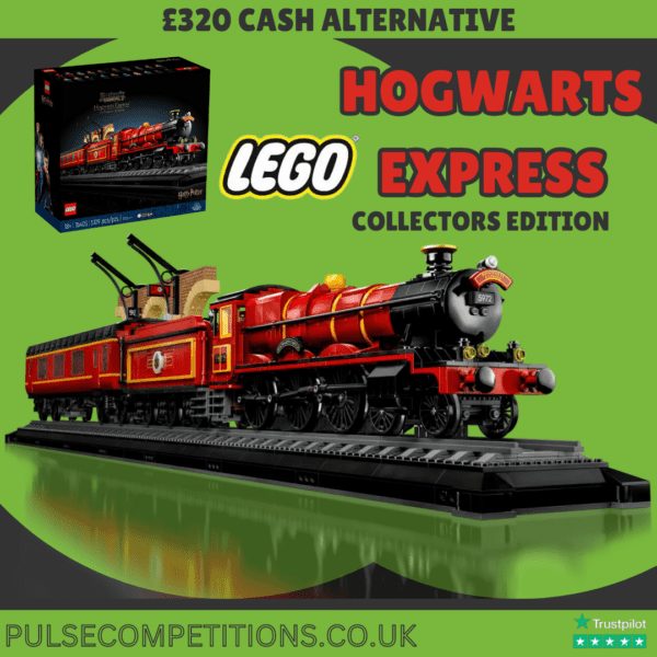 LEGO - Hogwarts Express