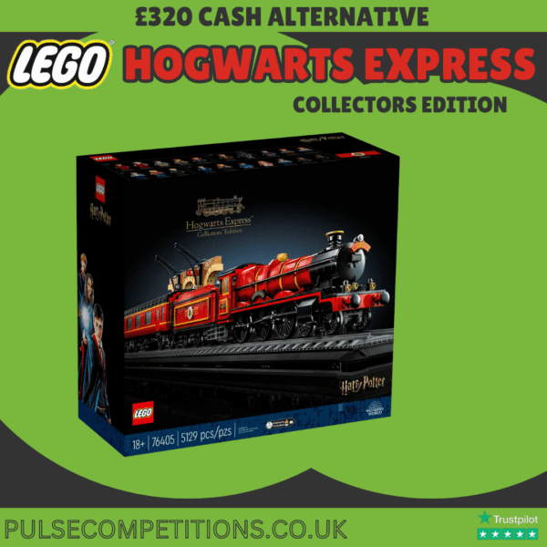LEGO - Hogwarts Express - Image 3