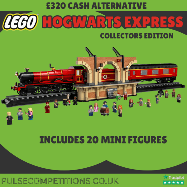 LEGO - Hogwarts Express - Image 2