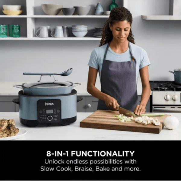 Ninja Slow Cooker/Multi Cooker 8 in 1 - Image 3