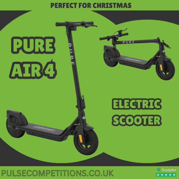 Pure Air 4 Electric Scooter