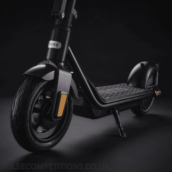 Pure Air 4 Electric Scooter - Image 3