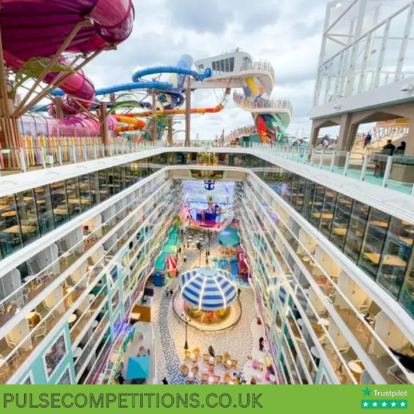 Icon of the Seas - Biggest Cruise Ship in the world - 7 Day Western Caribbean Cruise - Image 10
