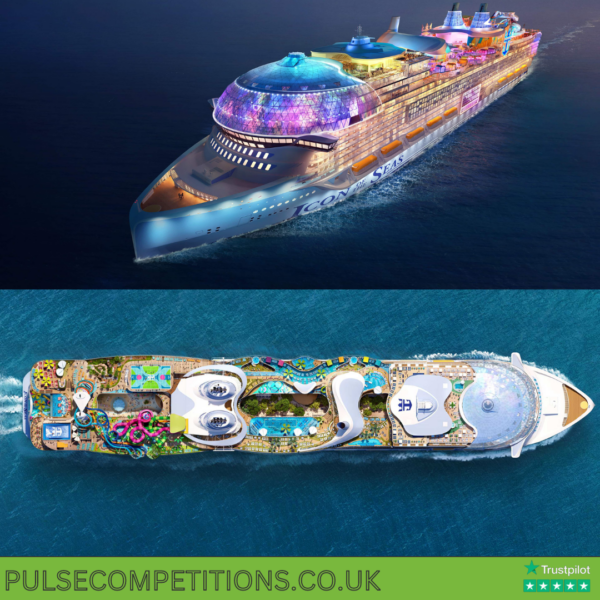 Icon of the Seas - Biggest Cruise Ship in the world - 7 Day Western Caribbean Cruise - Image 9