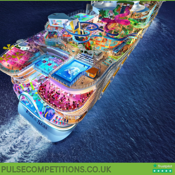 Icon of the Seas - Biggest Cruise Ship in the world - 7 Day Western Caribbean Cruise - Image 6