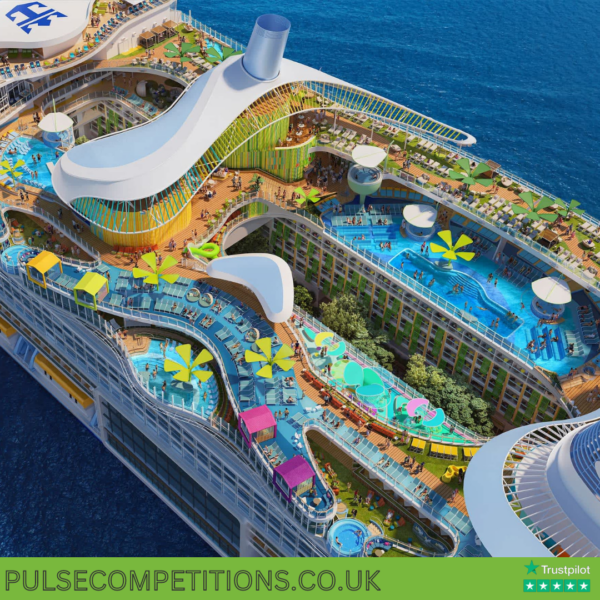 Icon of the Seas - Biggest Cruise Ship in the world - 7 Day Western Caribbean Cruise - Image 5