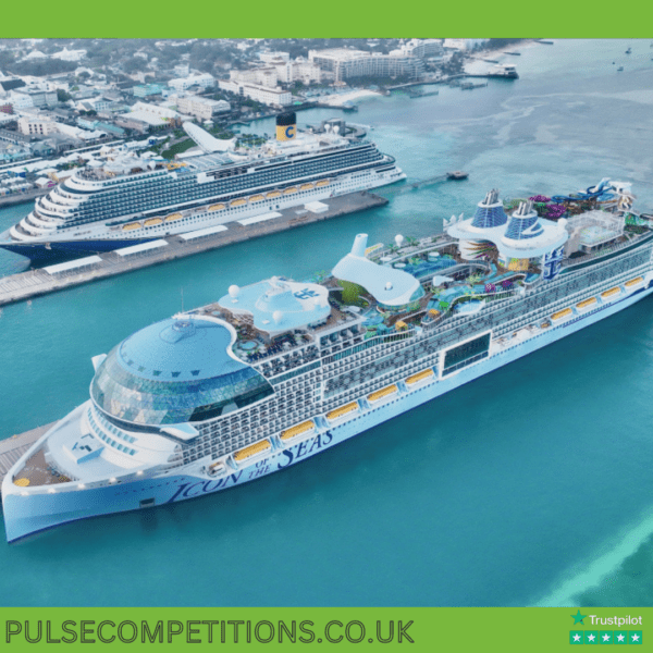 Icon of the Seas - Biggest Cruise Ship in the world - 7 Day Western Caribbean Cruise - Image 4