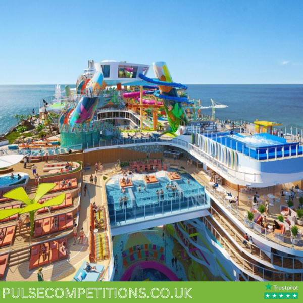 Icon of the Seas - Biggest Cruise Ship in the world - 7 Day Western Caribbean Cruise - Image 13