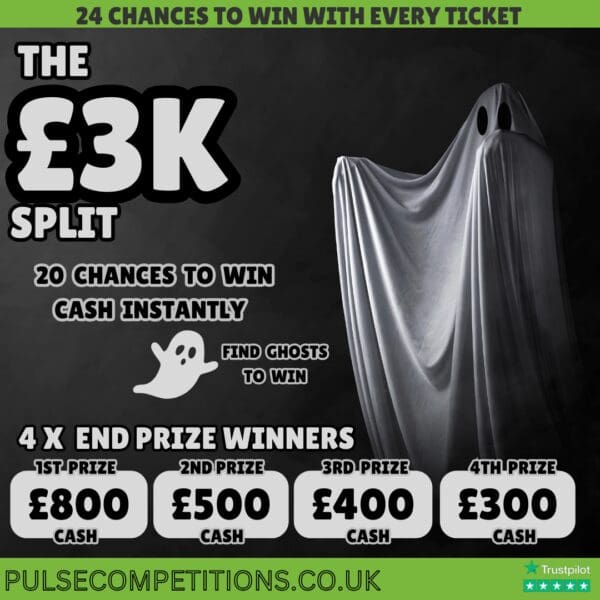 P.Louise Advent Calendar 2024 Pulse Competitions