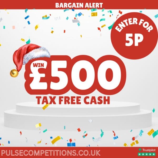 P.Louise Advent Calendar 2024 Pulse Competitions