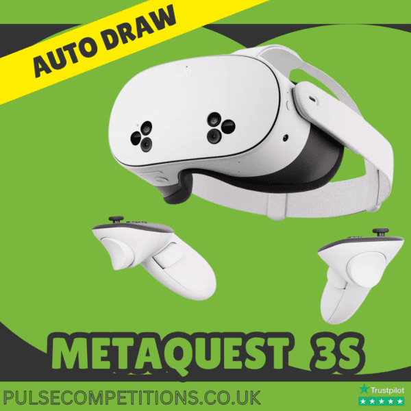 MetaQuest 3S (Auto Draw)