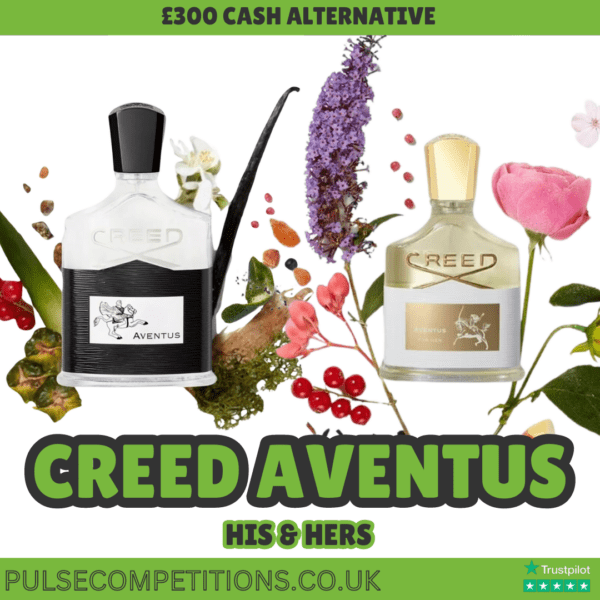 Creed Aventus For Him and Her