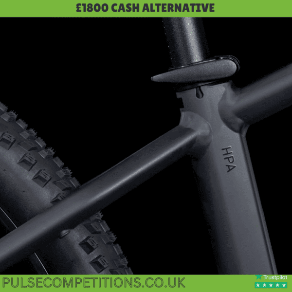 2025 Cube Reaction 625 Electric Hardtail Mountain Bike - Image 4